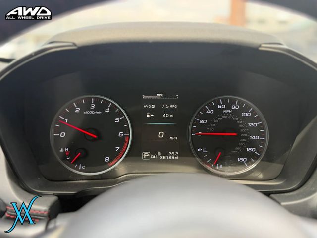 2022 Subaru WRX Limited Sedan 4D - 23051540 - 32
