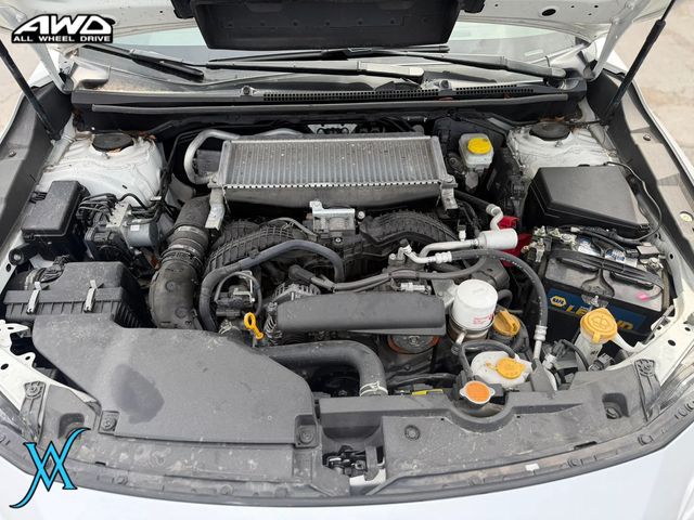 2022 Subaru WRX Limited Sedan 4D - 23051540 - 37