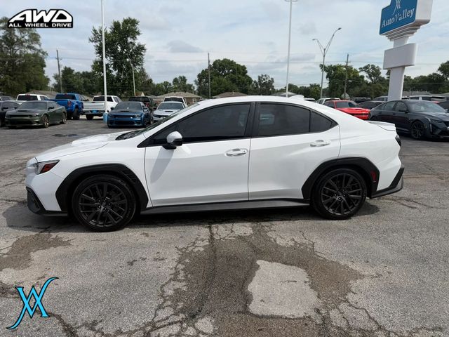 2022 Subaru WRX Limited Sedan 4D - 23051540 - 3
