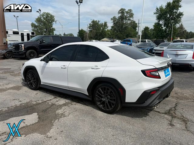 2022 Subaru WRX Limited Sedan 4D - 23051540 - 4