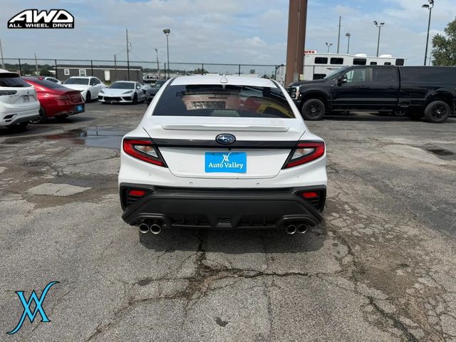 2022 Subaru WRX Limited Sedan 4D - 23051540 - 5