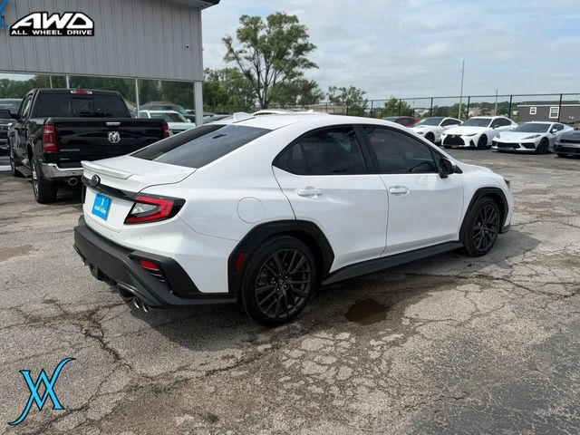 2022 Subaru WRX Limited Sedan 4D - 23051540 - 6