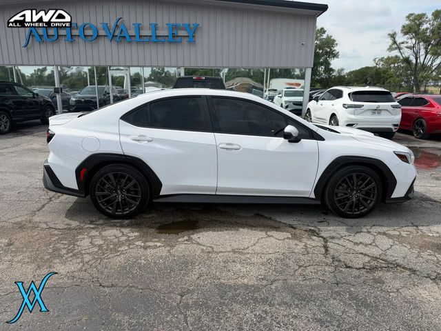 2022 Subaru WRX Limited Sedan 4D - 23051540 - 7