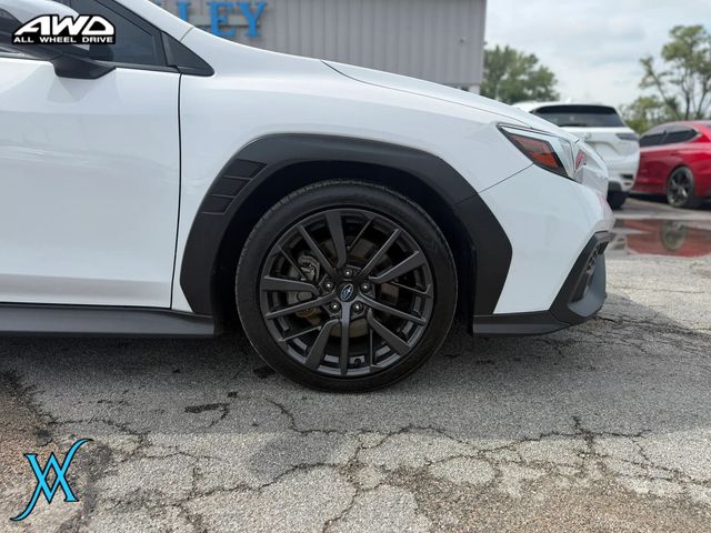 2022 Subaru WRX Limited Sedan 4D - 23051540 - 8