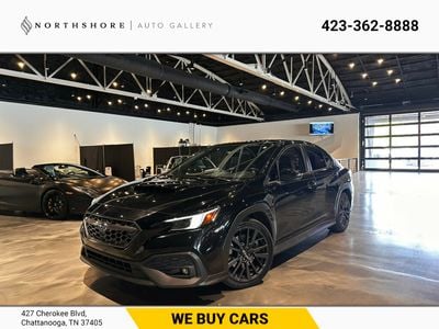 2022 Subaru WRX