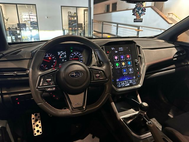 2022 Subaru WRX LocalTrade/Limited/6SpeedManual/MoonRoof/HarmonKardonSound/NAV - 23058714 - 12