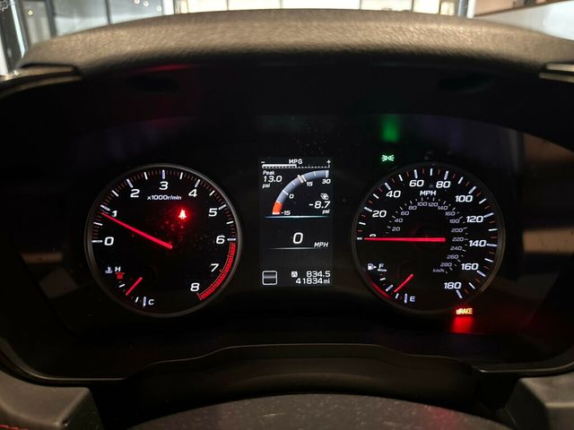 2022 Subaru WRX LocalTrade/Limited/6SpeedManual/MoonRoof/HarmonKardonSound/NAV - 23058714 - 13
