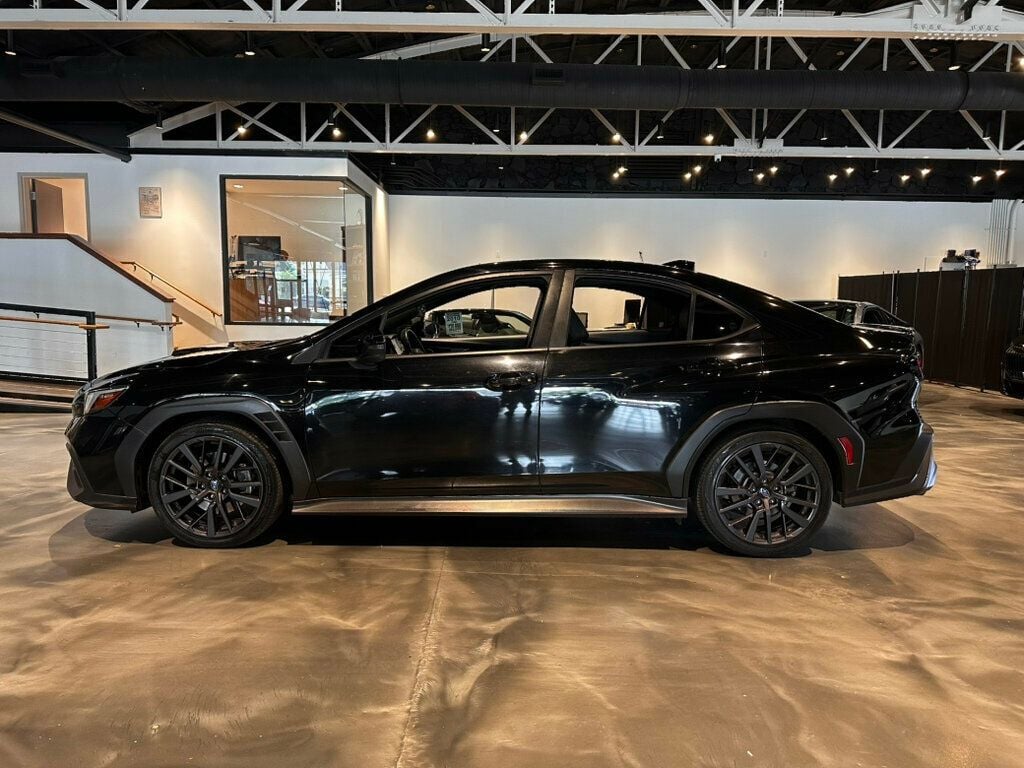 2022 Subaru WRX LocalTrade/Limited/6SpeedManual/MoonRoof/HarmonKardonSound/NAV - 23058714 - 1