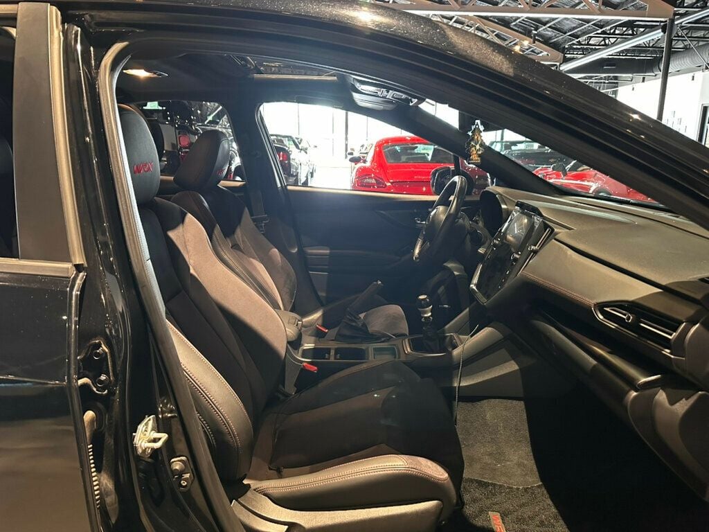 2022 Subaru WRX LocalTrade/Limited/6SpeedManual/MoonRoof/HarmonKardonSound/NAV - 23058714 - 23