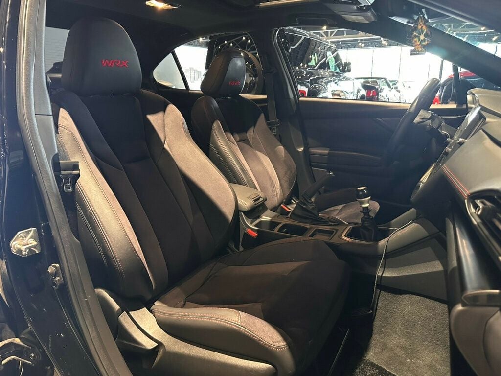 2022 Subaru WRX LocalTrade/Limited/6SpeedManual/MoonRoof/HarmonKardonSound/NAV - 23058714 - 24
