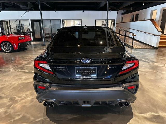 2022 Subaru WRX LocalTrade/Limited/6SpeedManual/MoonRoof/HarmonKardonSound/NAV - 23058714 - 3