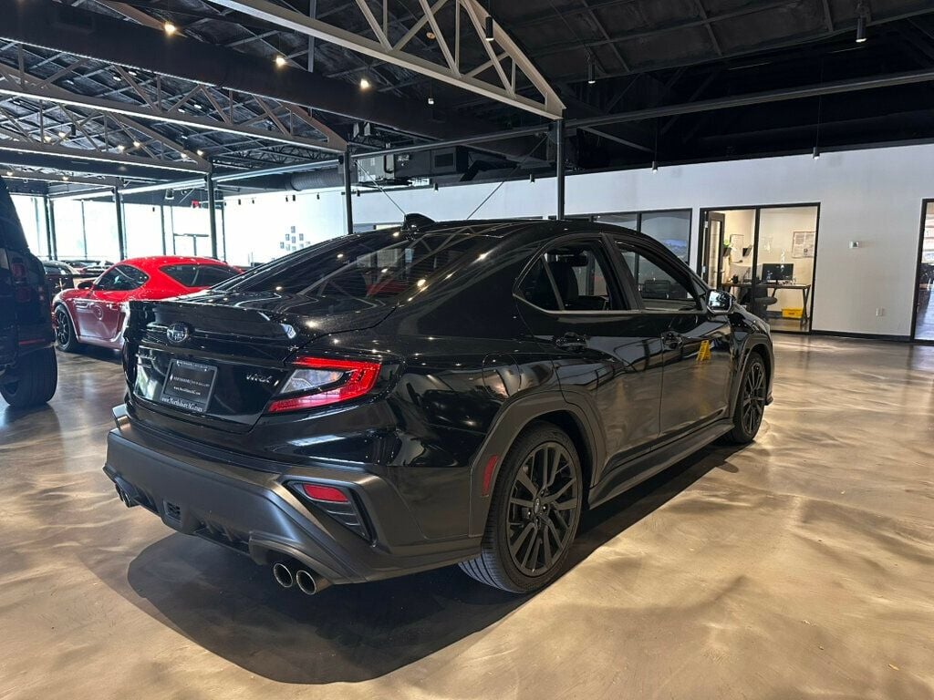 2022 Subaru WRX LocalTrade/Limited/6SpeedManual/MoonRoof/HarmonKardonSound/NAV - 23058714 - 4