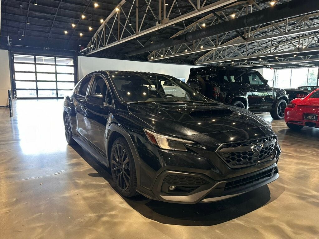 2022 Subaru WRX LocalTrade/Limited/6SpeedManual/MoonRoof/HarmonKardonSound/NAV - 23058714 - 6