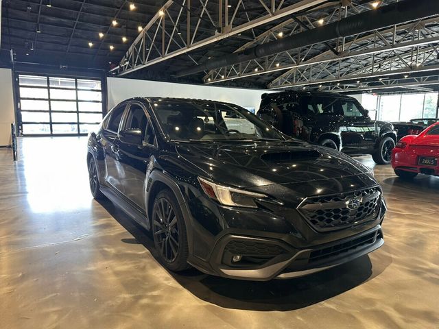 2022 Subaru WRX LocalTrade/Limited/6SpeedManual/MoonRoof/HarmonKardonSound/NAV - 23058714 - 6
