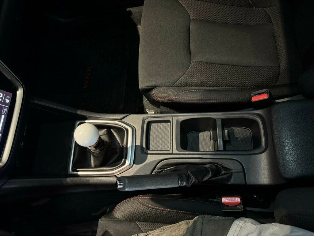 2022 Subaru WRX LocalTrade/Premium/6SpeedManual/AppleCarplay/HtdSeats/StarLink - 22905296 - 9