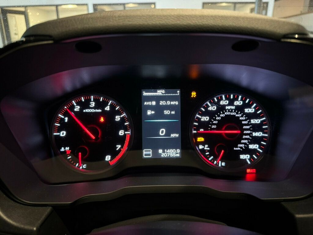 2022 Subaru WRX LocalTrade/Premium/6SpeedManual/AppleCarplay/HtdSeats/StarLink - 22905296 - 12