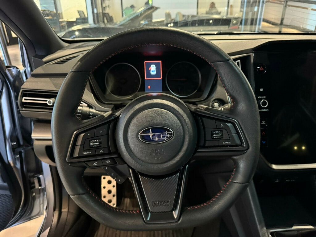 2022 Subaru WRX LocalTrade/Premium/6SpeedManual/AppleCarplay/HtdSeats/StarLink - 22905296 - 13