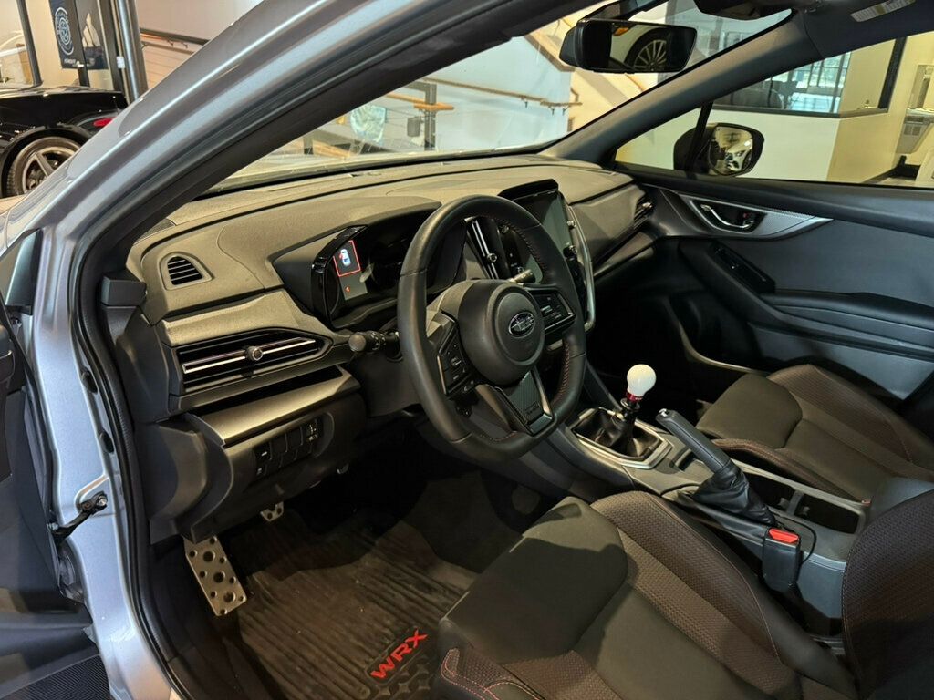 2022 Subaru WRX LocalTrade/Premium/6SpeedManual/AppleCarplay/HtdSeats/StarLink - 22905296 - 15