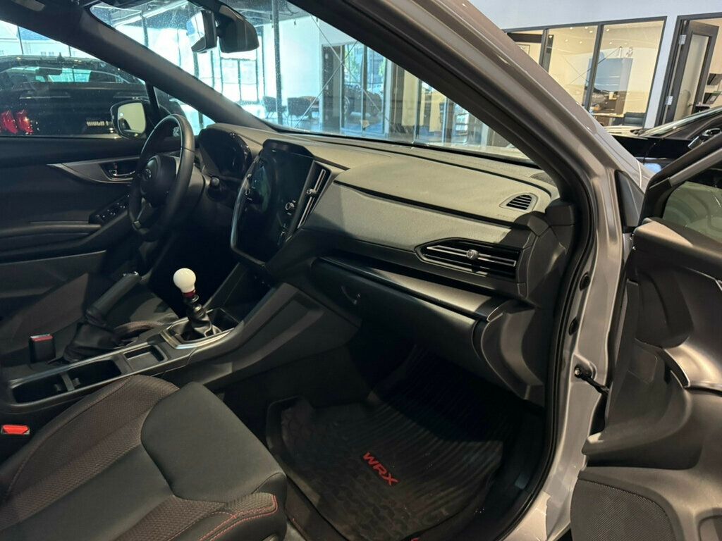 2022 Subaru WRX Premium photo 2