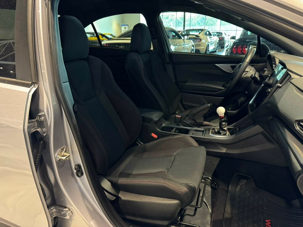 2022 Subaru WRX LocalTrade/Premium/6SpeedManual/AppleCarplay/HtdSeats/StarLink - 22905296 - 24