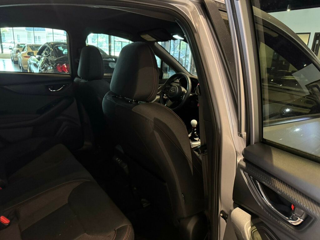 2022 Subaru WRX LocalTrade/Premium/6SpeedManual/AppleCarplay/HtdSeats/StarLink - 22905296 - 4
