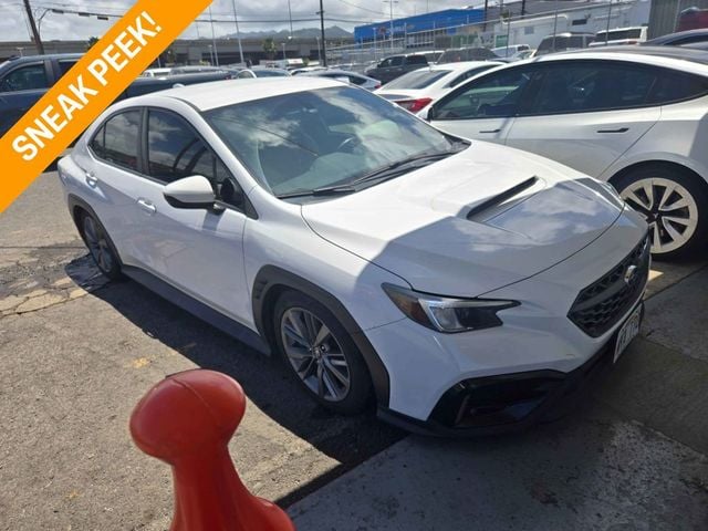 2022 Subaru WRX Manual - 23051711 - 0