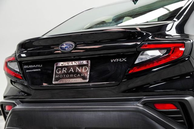 2022 Subaru WRX Manual - 22995837 - 12