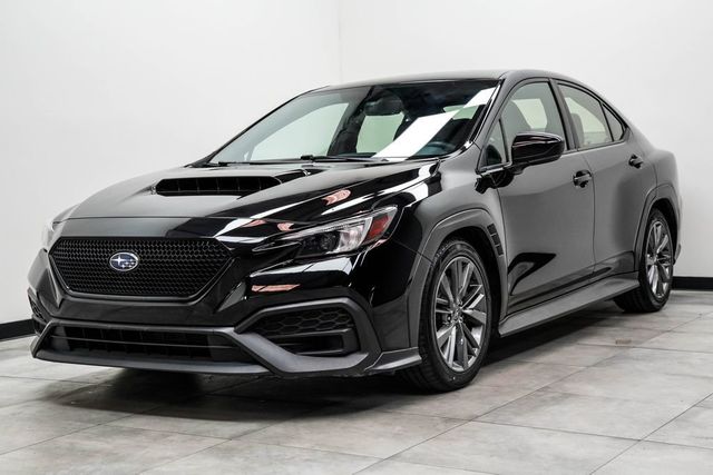 2022 Subaru WRX Manual - 22995837 - 6