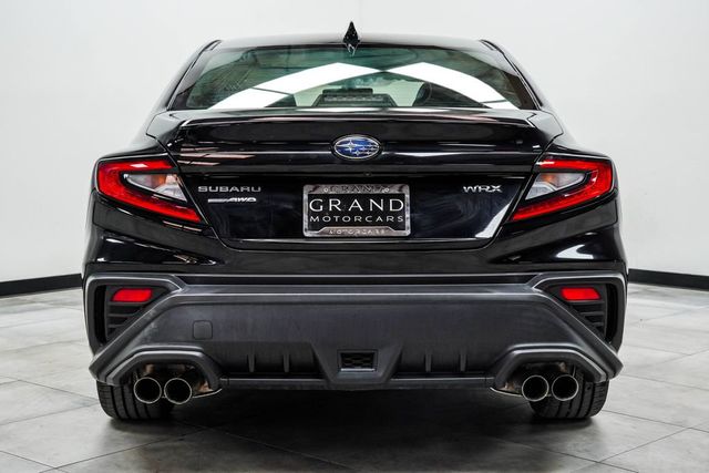 2022 Subaru WRX Manual - 22995837 - 8