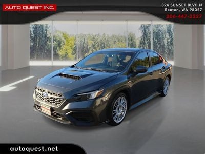 2022 Subaru WRX - JF1VBAA64N9022441