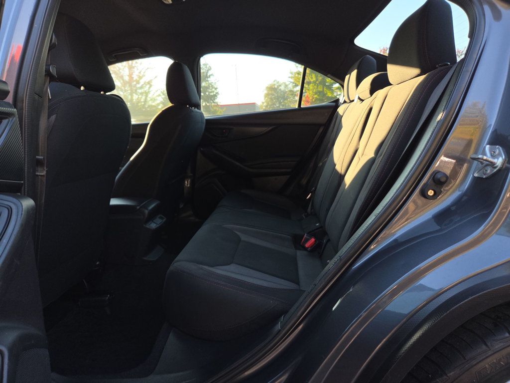 Subaru WRX photo 10