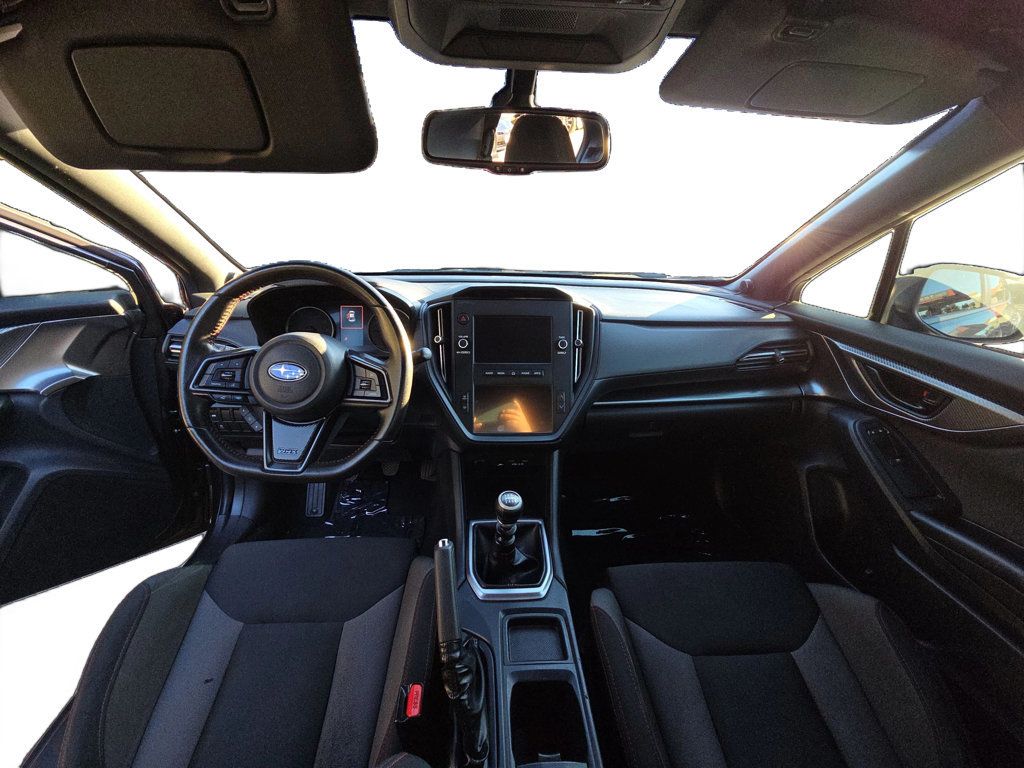 Subaru WRX photo 12