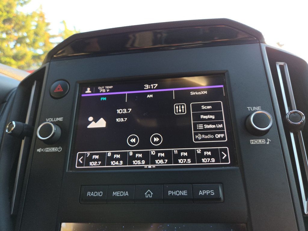 Subaru WRX photo 14