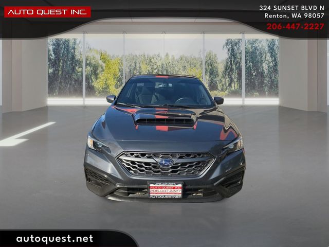 2022 Subaru WRX Manual - 23075835 - 1