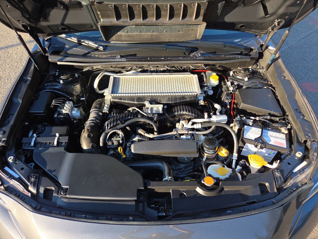 Subaru WRX photo 22
