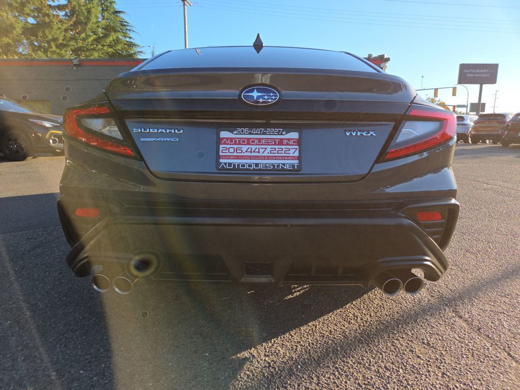 Subaru WRX photo 23