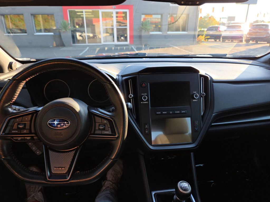Subaru WRX photo 26