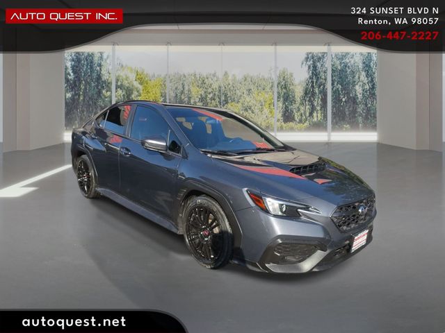 2022 Subaru WRX Manual - 23075835 - 2