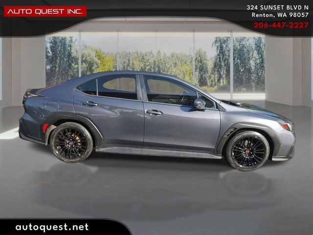 2022 Subaru WRX Manual - 23075835 - 3