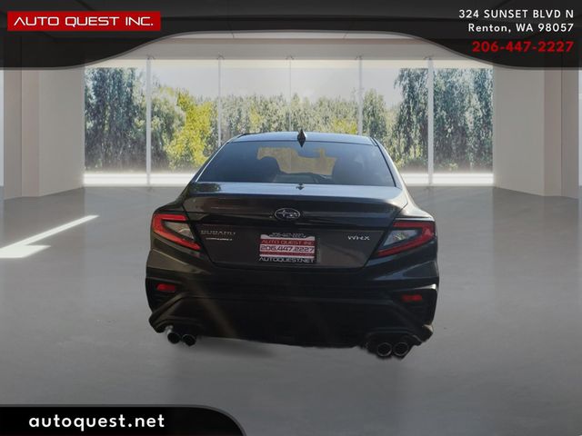 2022 Subaru WRX Manual - 23075835 - 5