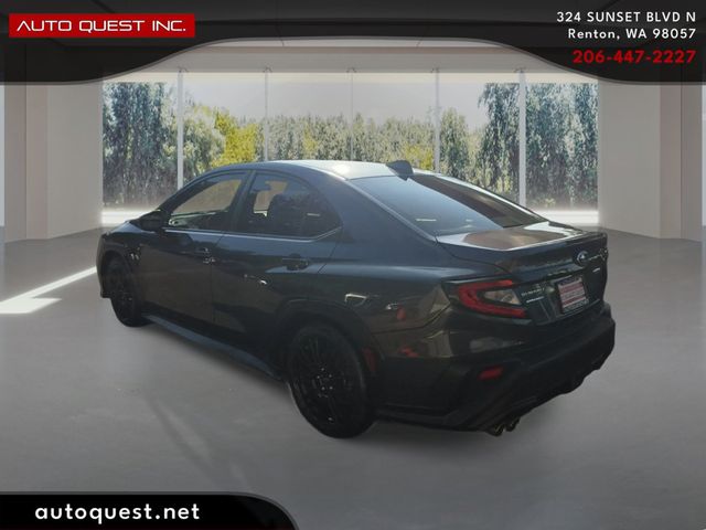 2022 Subaru WRX Manual - 23075835 - 6