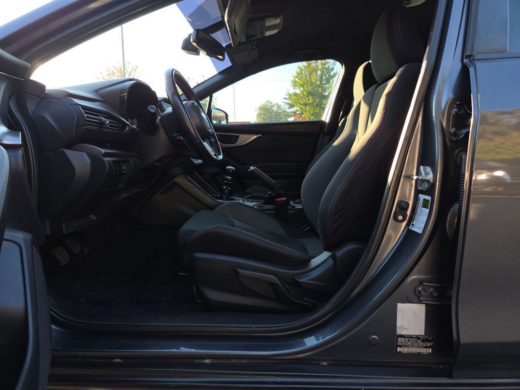 Subaru WRX photo 9