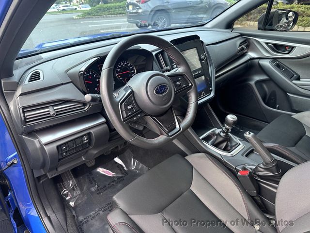 2022 Subaru WRX Manual - 22574082 - 15