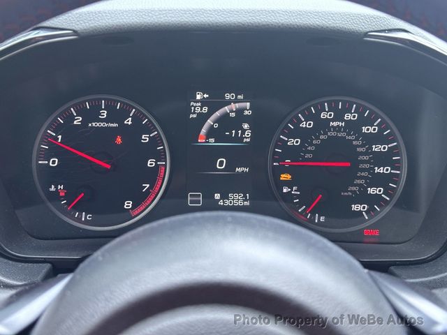 2022 Subaru WRX Manual - 22574082 - 28