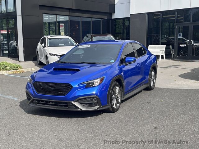 2022 Subaru WRX Manual - 22574082 - 33