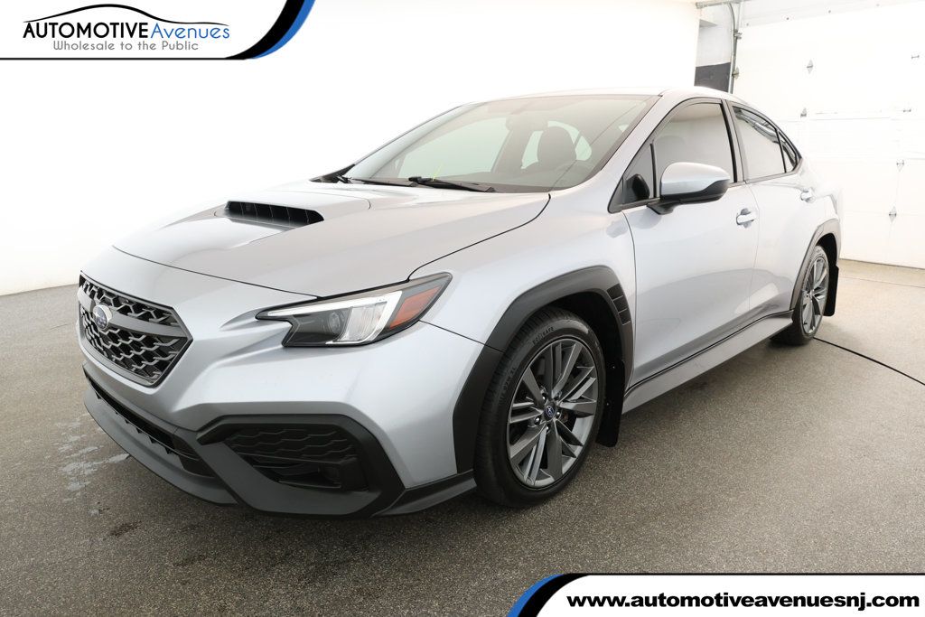 2022 Subaru WRX Manual - 22929354 | Video 1