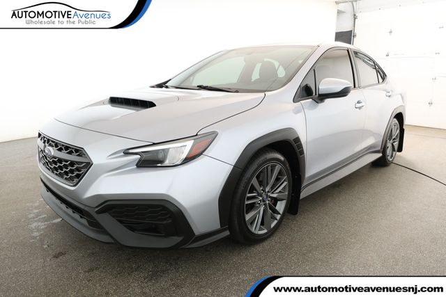 2022 Subaru WRX Manual - 22929354 - 0