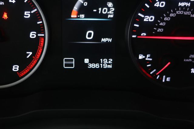 2022 Subaru WRX Manual - 22929354 - 12