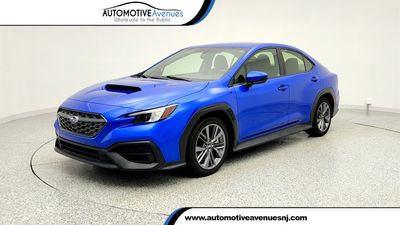 2022 Subaru WRX