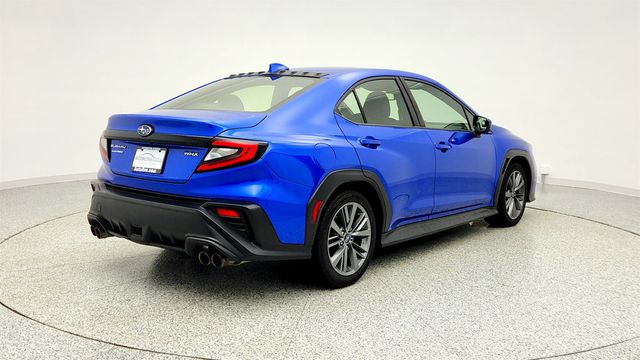 2022 Subaru WRX Manual - 22969669 - 4